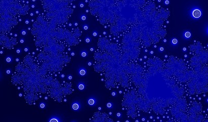 Fractal background