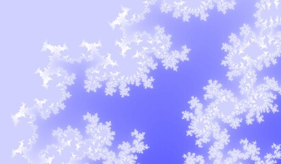 Fractal background
