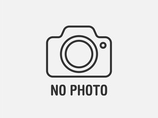 No photo available vector icon, default image symbol. Picture coming soon for web site or mobile app.