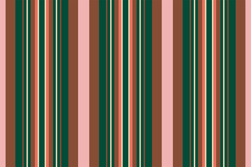 Vertical stripes seamless pattern. Lines vector abstract design. Stripe texture suitable fashion textiles.