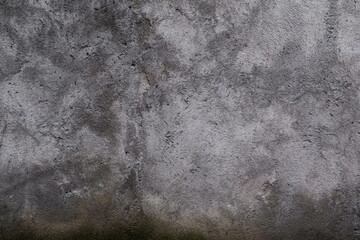 Fototapeta na wymiar Grunge old rough cement wall texture. Abstract grunge concrete background for pattern.