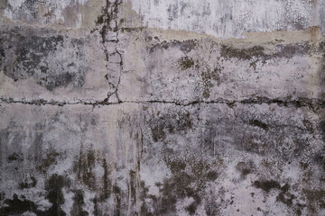 Textured dirty rough cement concrete background. Grunge wall for pattern and background.