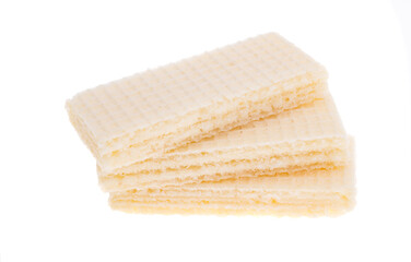 waffles isolated