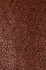 the texture of genuine calfskin of the highest quality of dressing