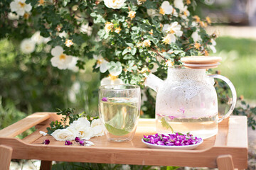 herbal tea. organic tea for health