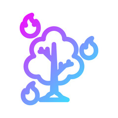 Tree icon