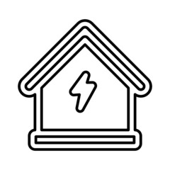 Electric department icon