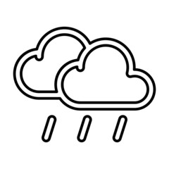 Rain icon