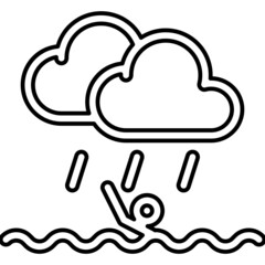 Flood icon