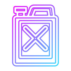 Jerrycan icon