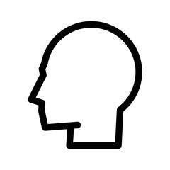 Head icon