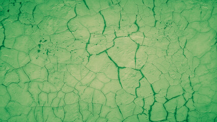 abstract green surface cement concrete wall texture background