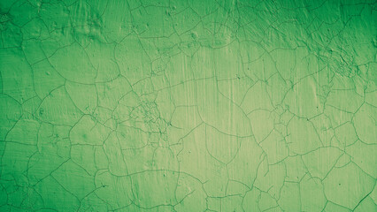 abstract green surface cement concrete wall texture background