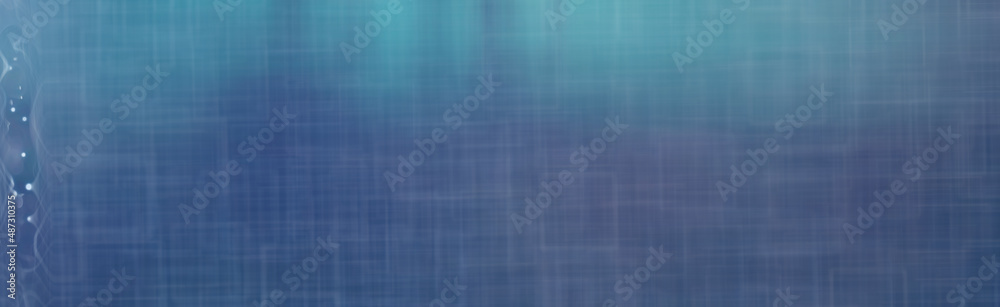 Sticker blurred abstract / blue violet gradient background square bokeh, beautiful technological modern back