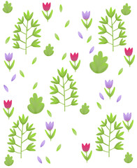 seamless pattern