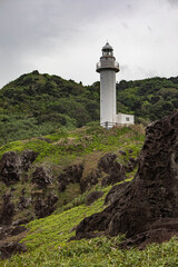 Fototapeta na wymiar 石垣島の灯台