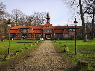 Torhaus Wellingsbüttel in Hamburg-Wellingsbüttel
