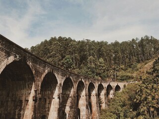 Nine Arches Bridge Sri Lanka