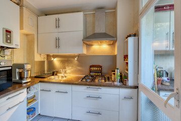 Fototapeta premium appartement cosy 