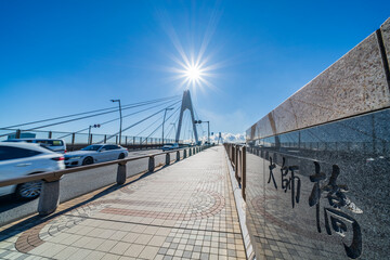 大師橋【神奈川県・川崎市－東京都・大田区】