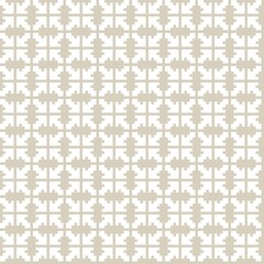 Christmas Fair Isle Seamless Pattern Design