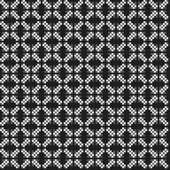 Christmas Fair Isle Seamless Pattern Design