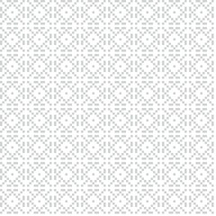Christmas Fair Isle Seamless Pattern Design