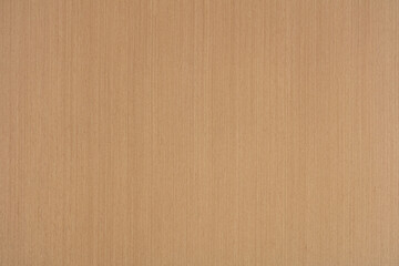 Straight Oak veneer background in light color, texture for your interior.
