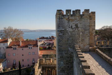 Lisbon, Castelo de São Jorge