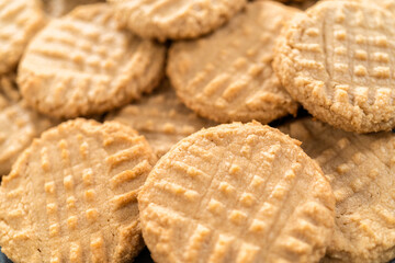 Peanut butter cookies