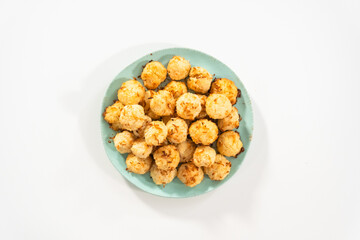 Coconut cookies