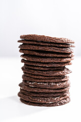 Chocolate cookies