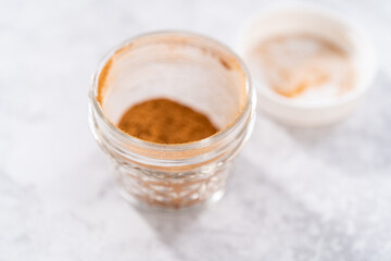 Pumpkin pie spice