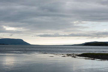 Hvalfjörður (Walfjord) bei Borgarnes