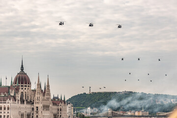 hungarian parliament