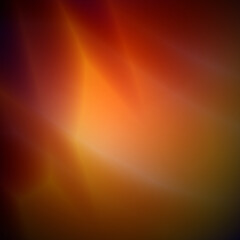 Obraz premium Flame art red light backgrounds