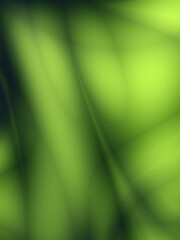 Leaf art abstract green backgrounds