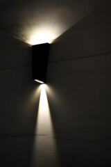 Wall light