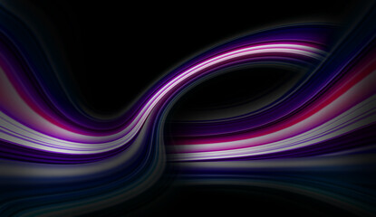 Illustrated art image of a stylized wave as a background..Illustrated web image.