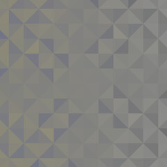 Fototapeta premium Multicolor pixel background. Texture consisting of many multi-colored triangles.