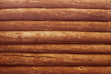 Obraz premium Grunge natural wood plank pattern texture background.