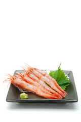 甘海老の刺身