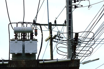 masts and rigging