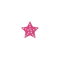 Fototapeta na wymiar Star Logo abstract design vector template symbol concept icon.