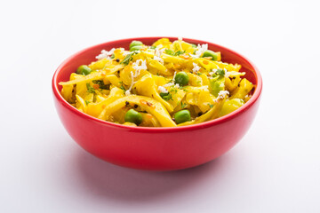 Cabbage curry or patta gobi sabzi