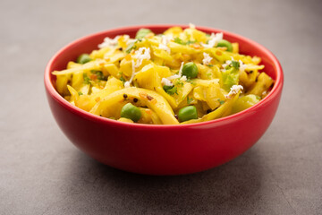 Cabbage curry or patta gobi sabzi