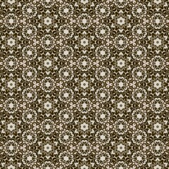 Mosaic background in east style