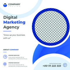 Social Media Banner Template Design