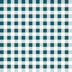 Seamless Colorful Checkered Flannel patterns of square for background.