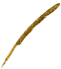 Plume d’écriture 